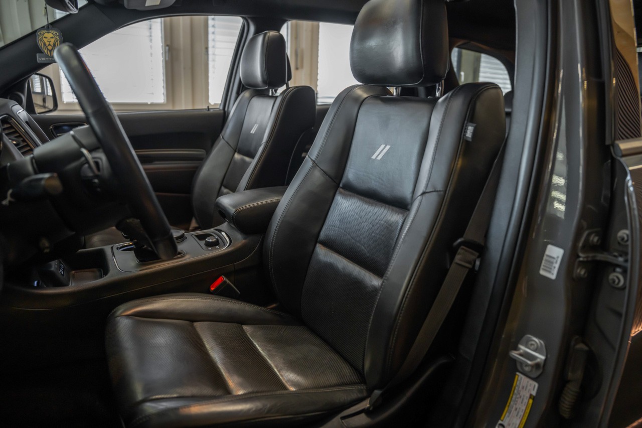 DODGE Durango R/T AWD-image-13