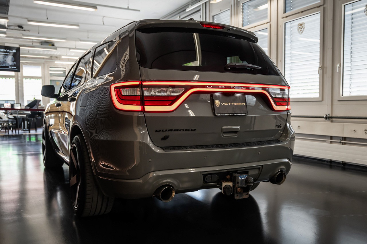 DODGE Durango R/T AWD-showroom-element-3