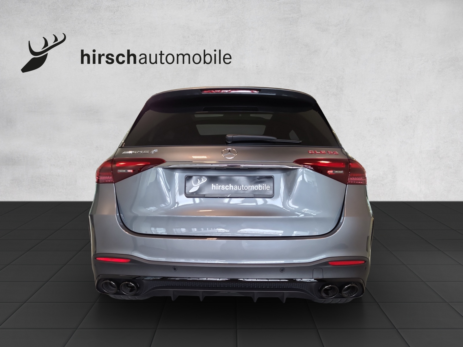 MERCEDES-BENZ GLE 53 AMG Hybrid 4Matic+ 9G-Tronic-showroom-element-2