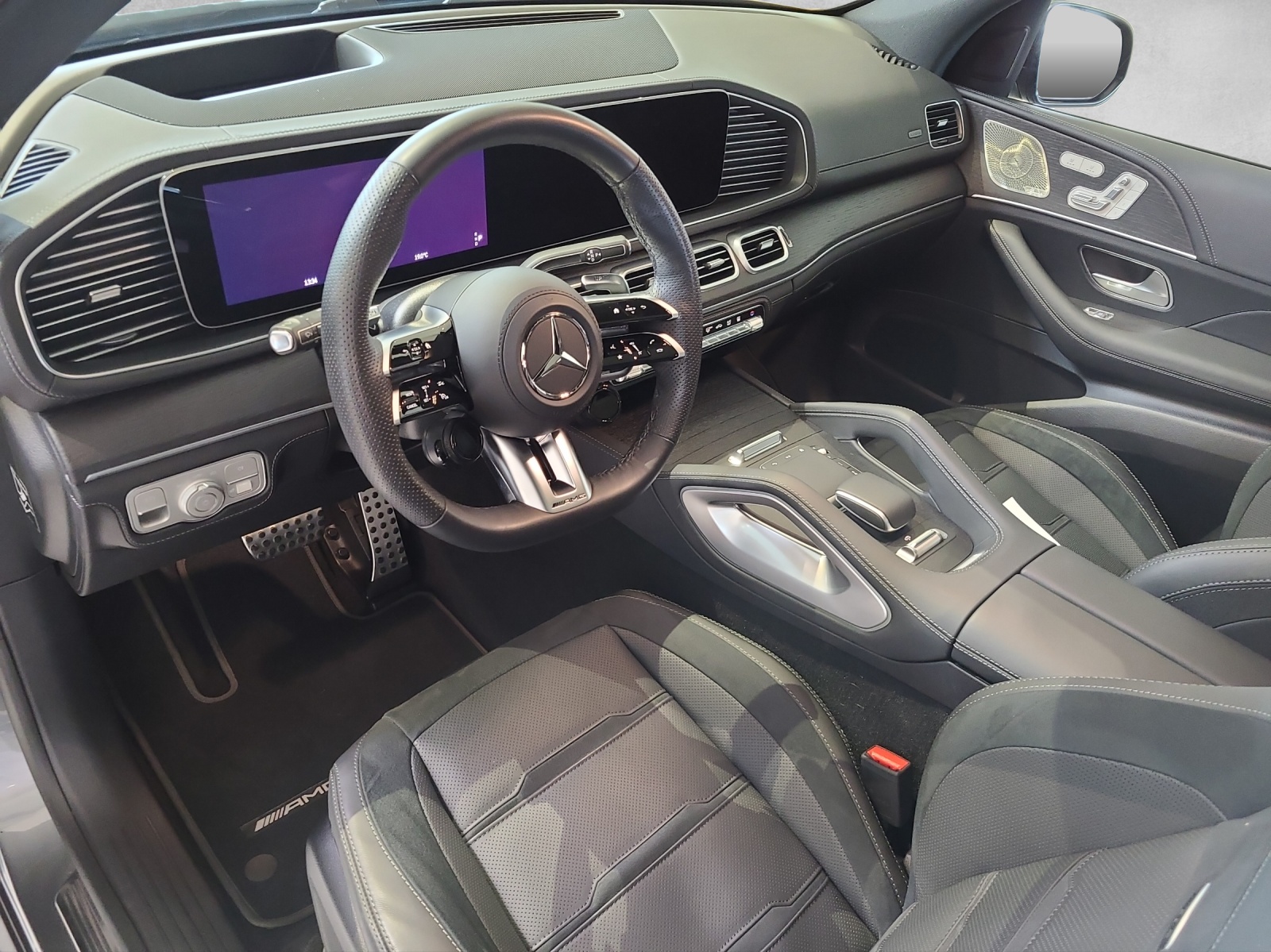 MERCEDES-BENZ GLE 53 AMG Hybrid 4Matic+ 9G-Tronic-image-6