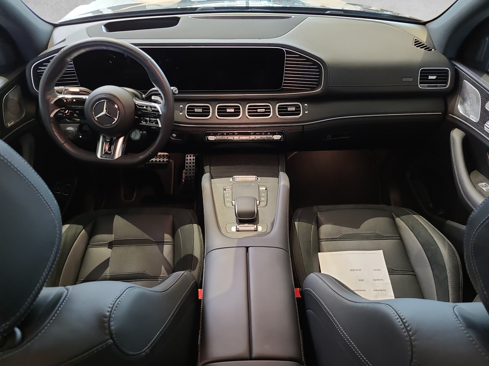 MERCEDES-BENZ GLE 53 AMG Hybrid 4Matic+ 9G-Tronic-image-11