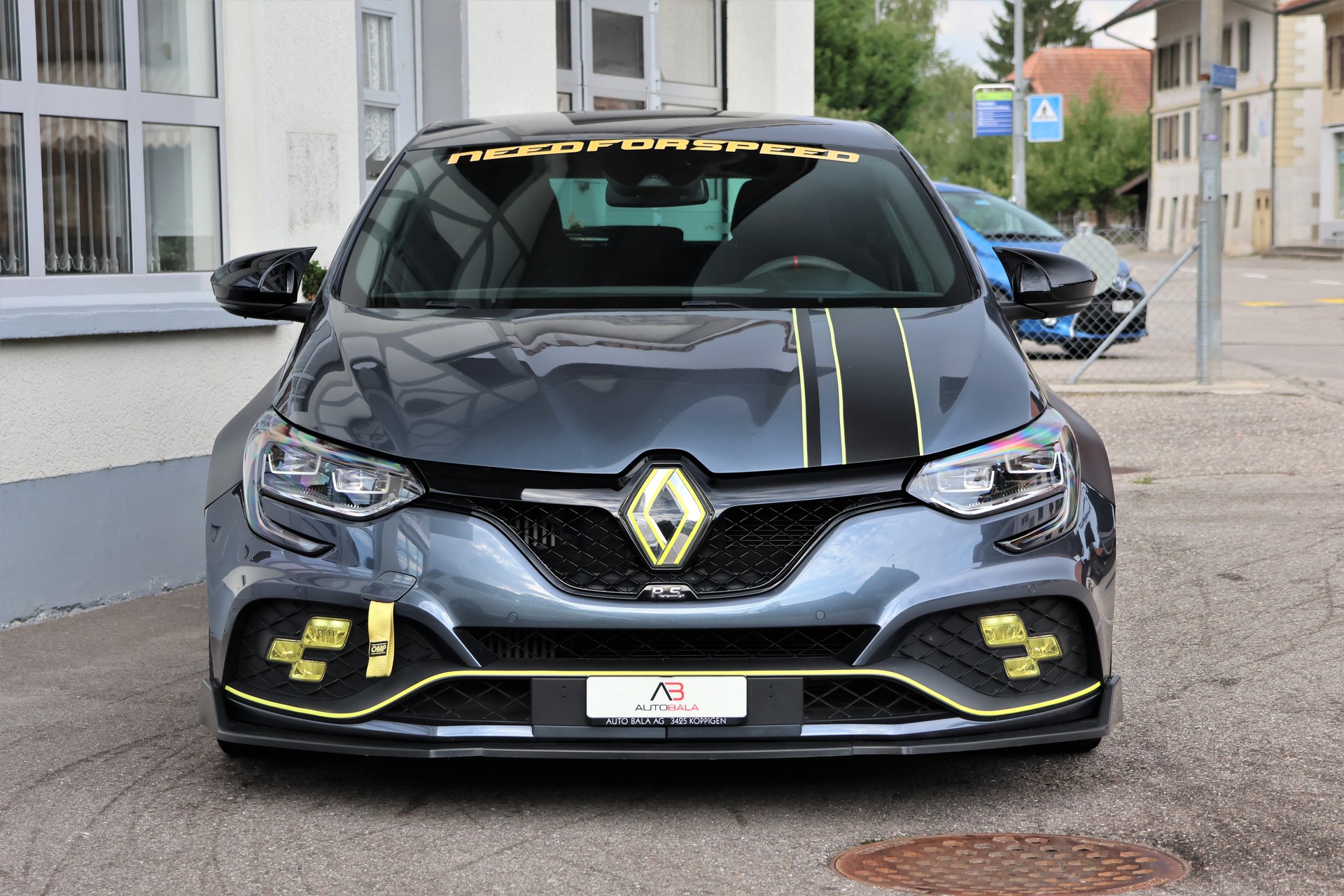 RENAULT Mégane RS 280 EDC (CH)-showroom-element-1