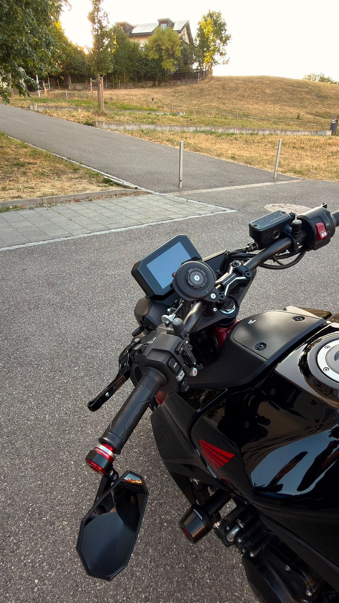 HONDA CB 750 Hornet (35kW)-image-5