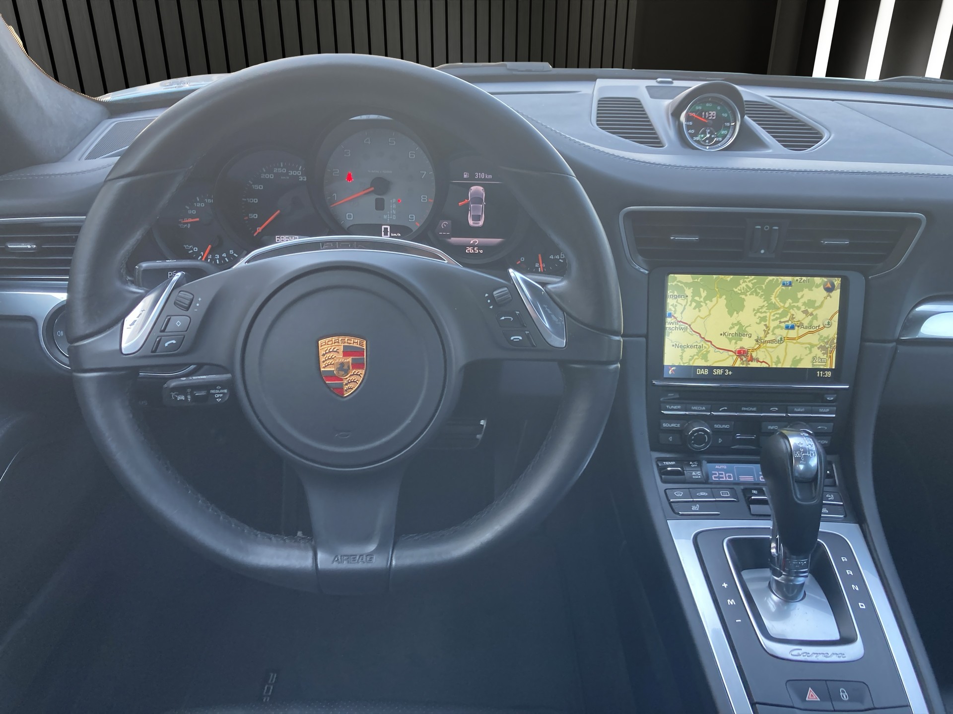 PORSCHE 911 Carrera 4S 3.8 Carrera 4S PDK-image-14