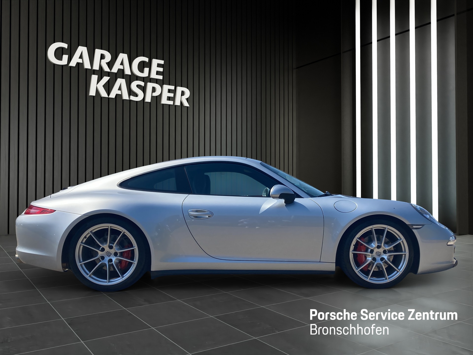 PORSCHE 911 Carrera 4S 3.8 Carrera 4S PDK-image-5