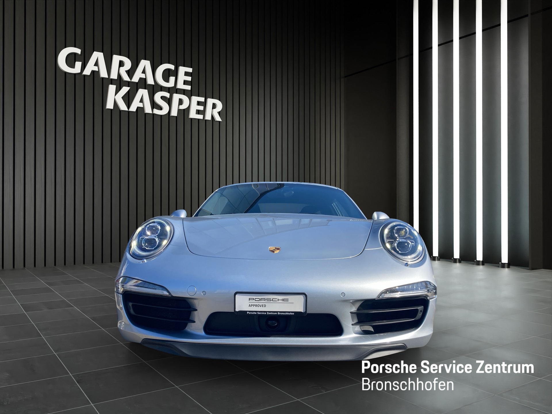 PORSCHE 911 Carrera 4S 3.8 Carrera 4S PDK-image-7
