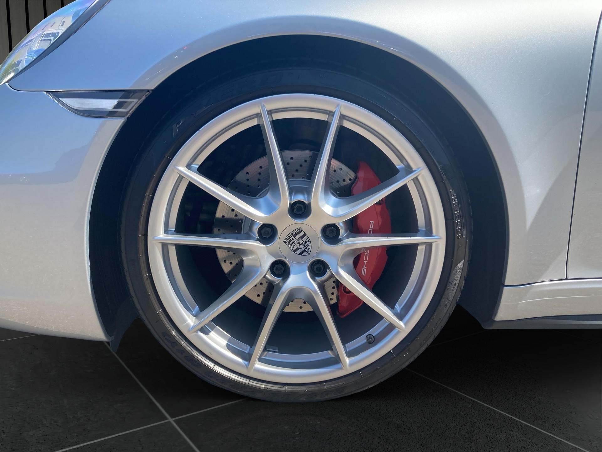 PORSCHE 911 Carrera 4S 3.8 Carrera 4S PDK-image-9