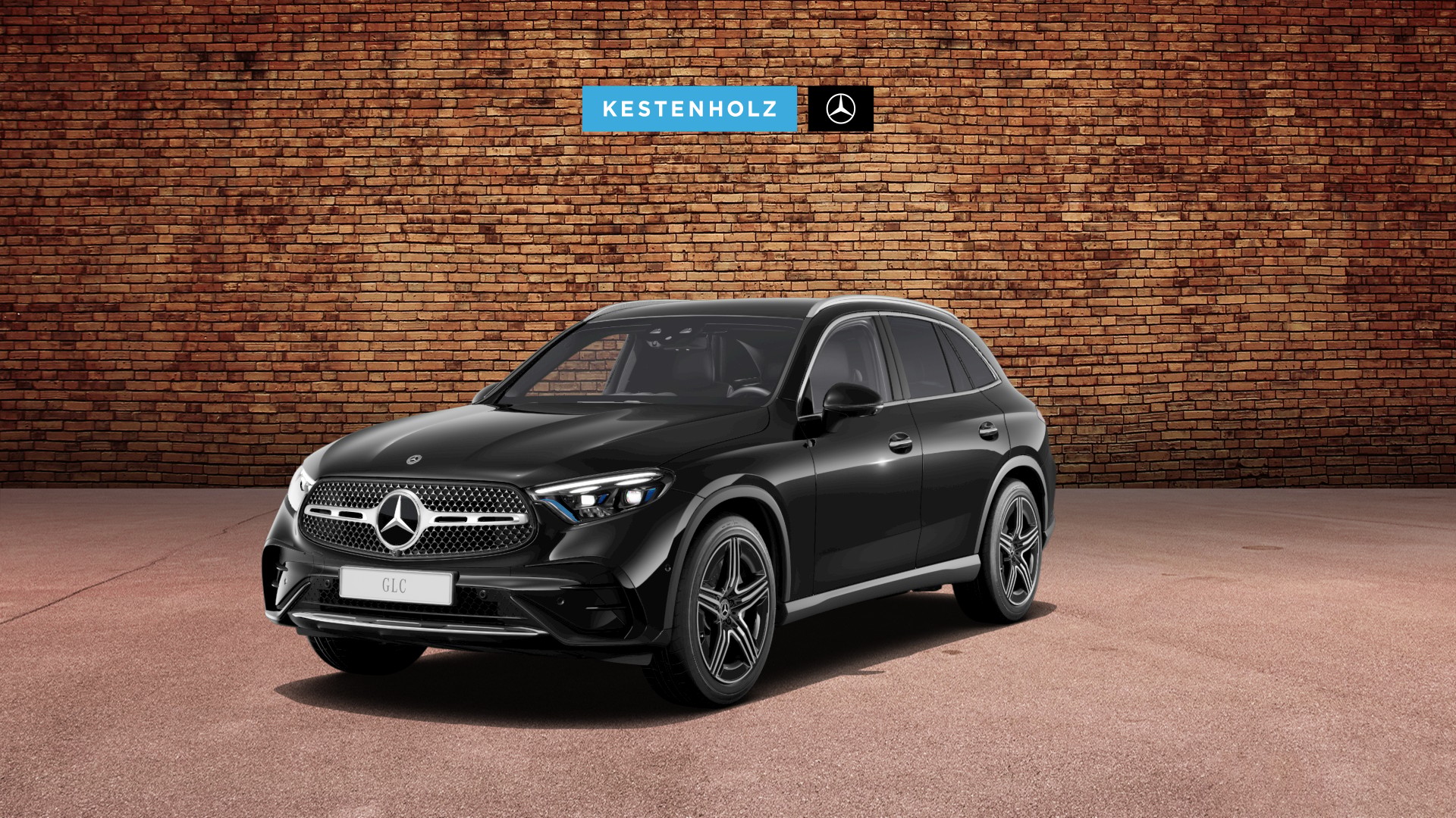 MERCEDES-BENZ GLC 300 d 4Matic 9G-Tronic
