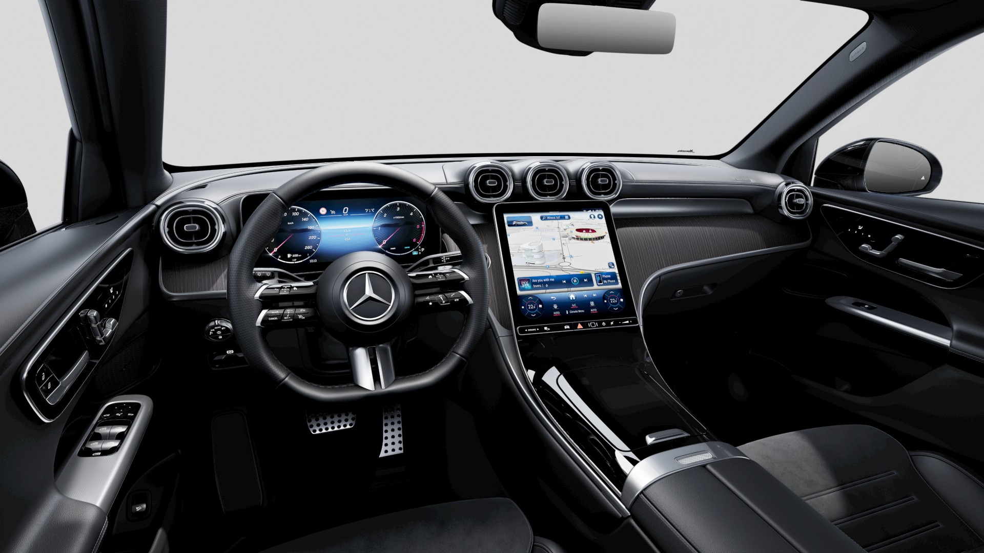 MERCEDES-BENZ GLC 300 d 4Matic 9G-Tronic-image-6