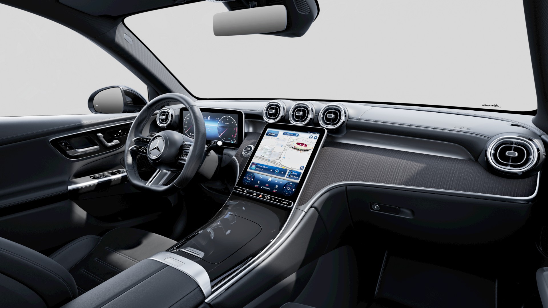 MERCEDES-BENZ GLC 300 d 4Matic 9G-Tronic-image-9