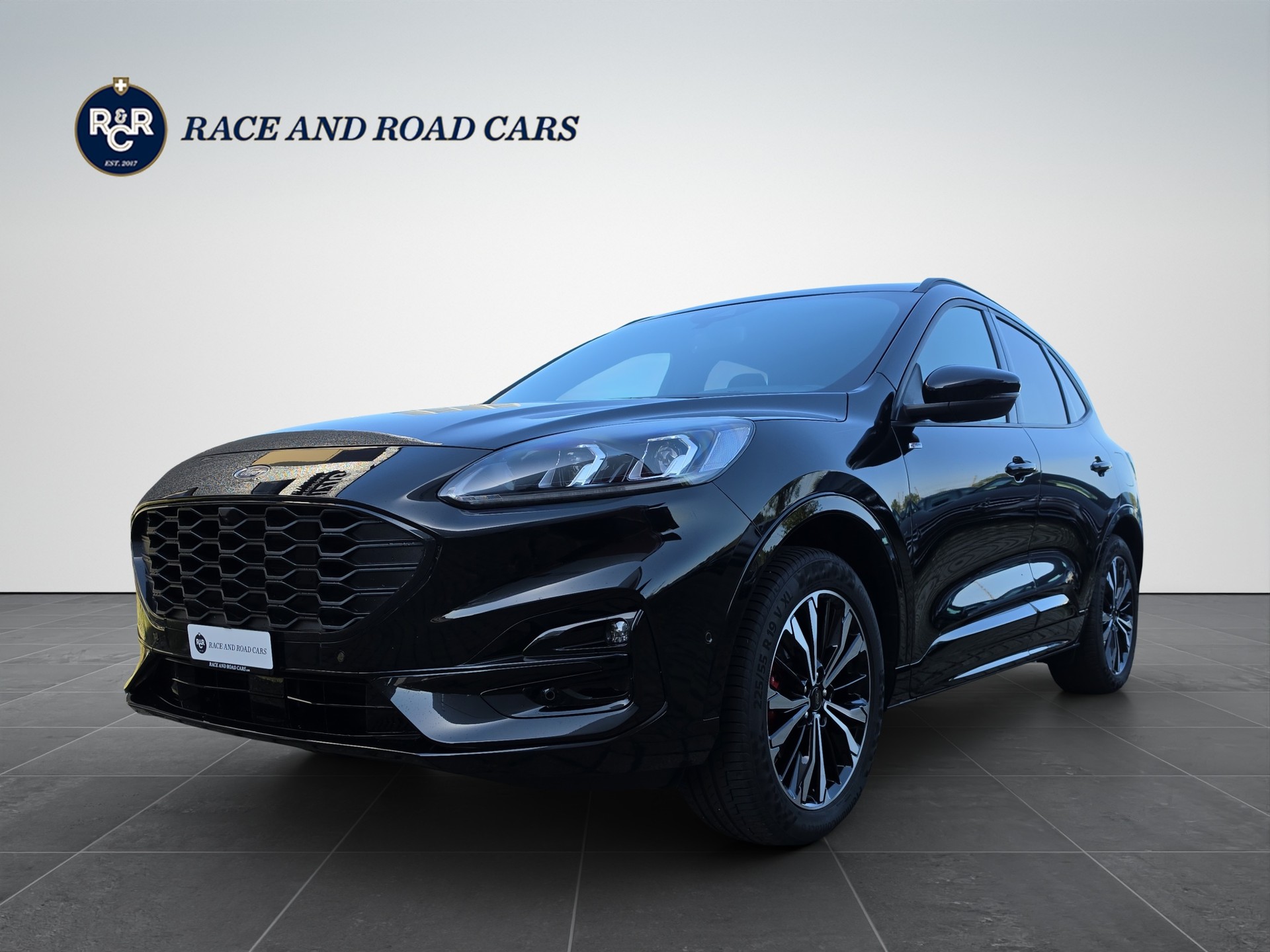 FORD Kuga 2.5 Hybrid ST-Line X 4x4