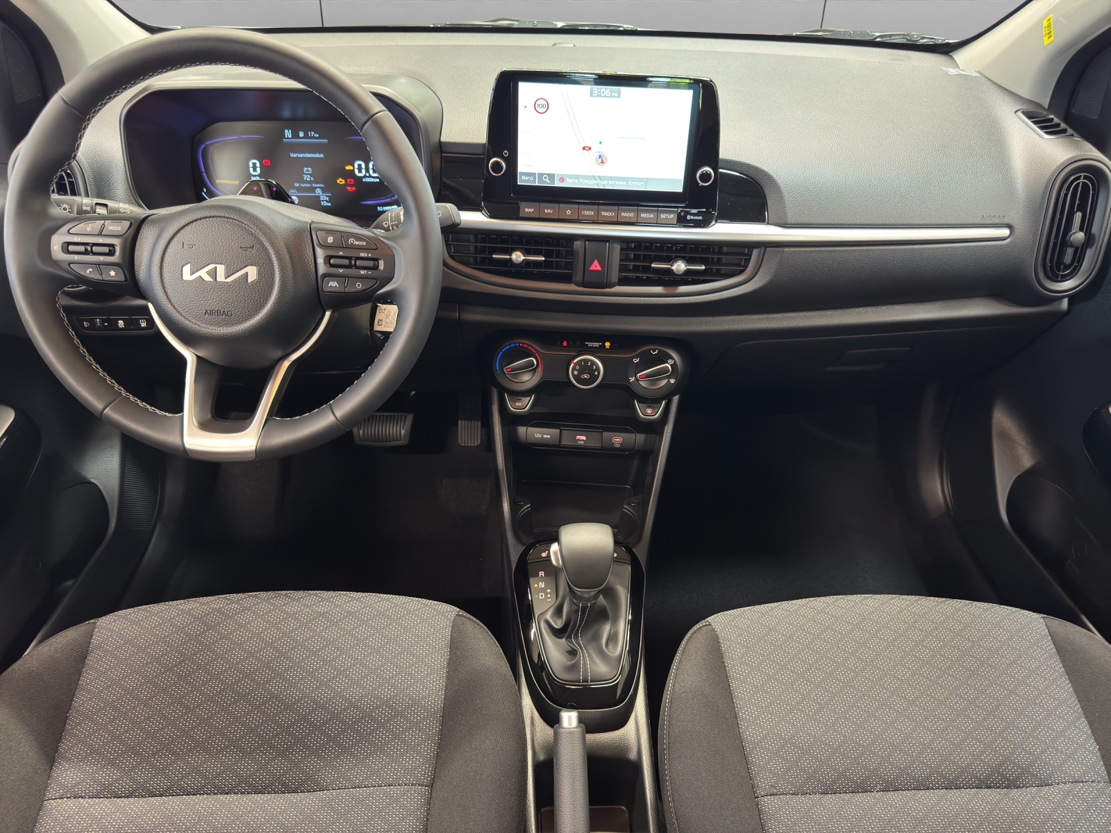 KIA Picanto 1.0 GDi Inspire-image-8