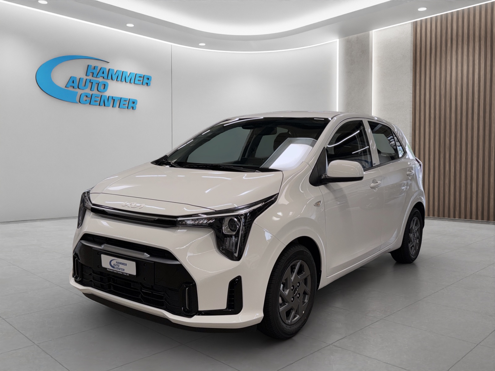 KIA Picanto 1.0 GDi Inspire
