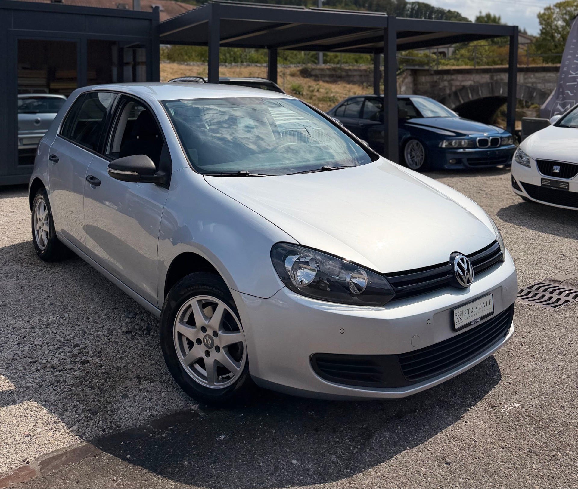 VW Golf 1.4 Trendline **Frisch ab MFK** **Frisch ab Service **