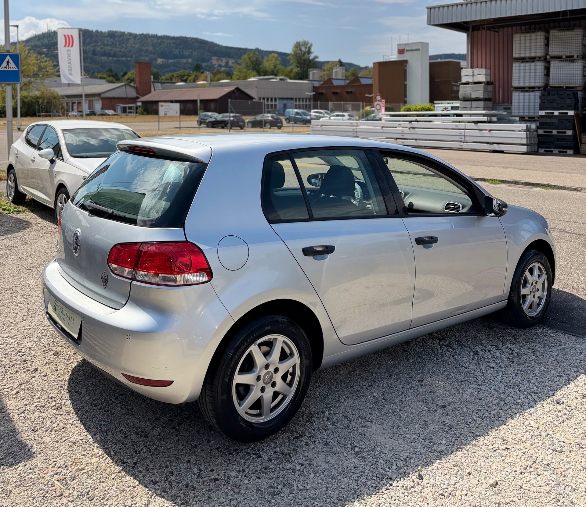 VW Golf 1.4 Trendline **Frisch ab MFK** **Frisch ab Service **-image-4