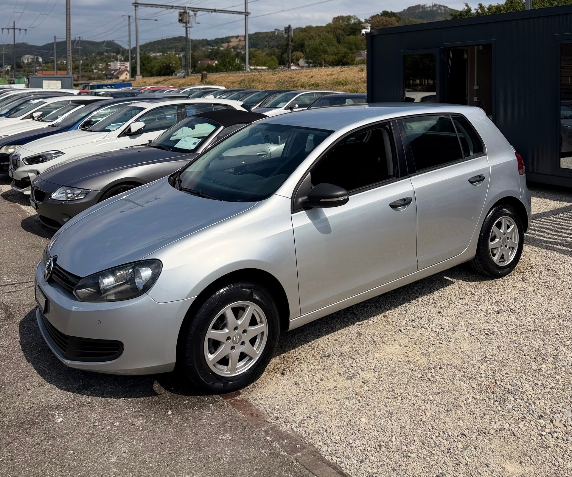VW Golf 1.4 Trendline **Frisch ab MFK** **Frisch ab Service **-image-7