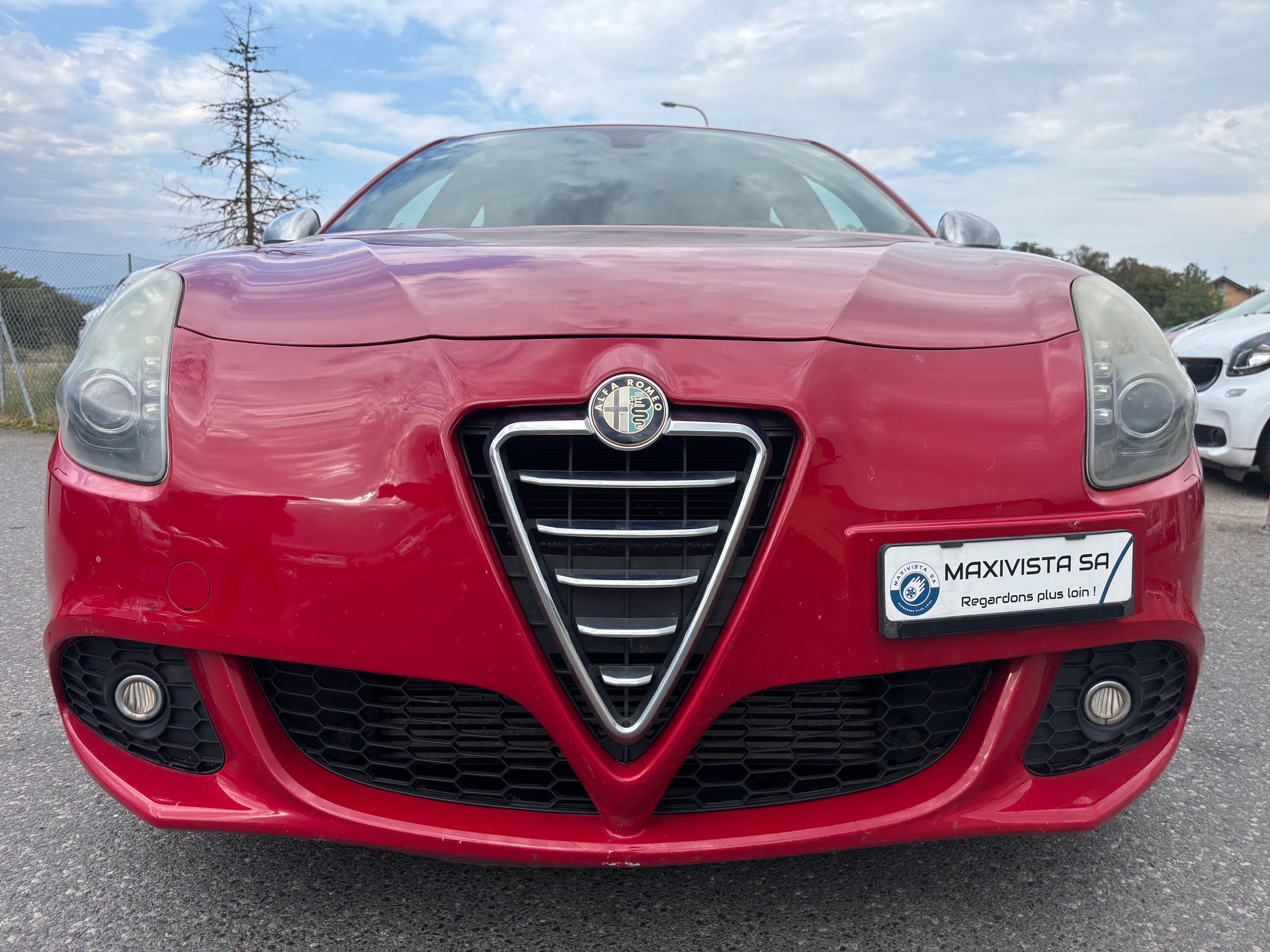 ALFA ROMEO Giulietta 1.4 MultiAir Distinctive TCT