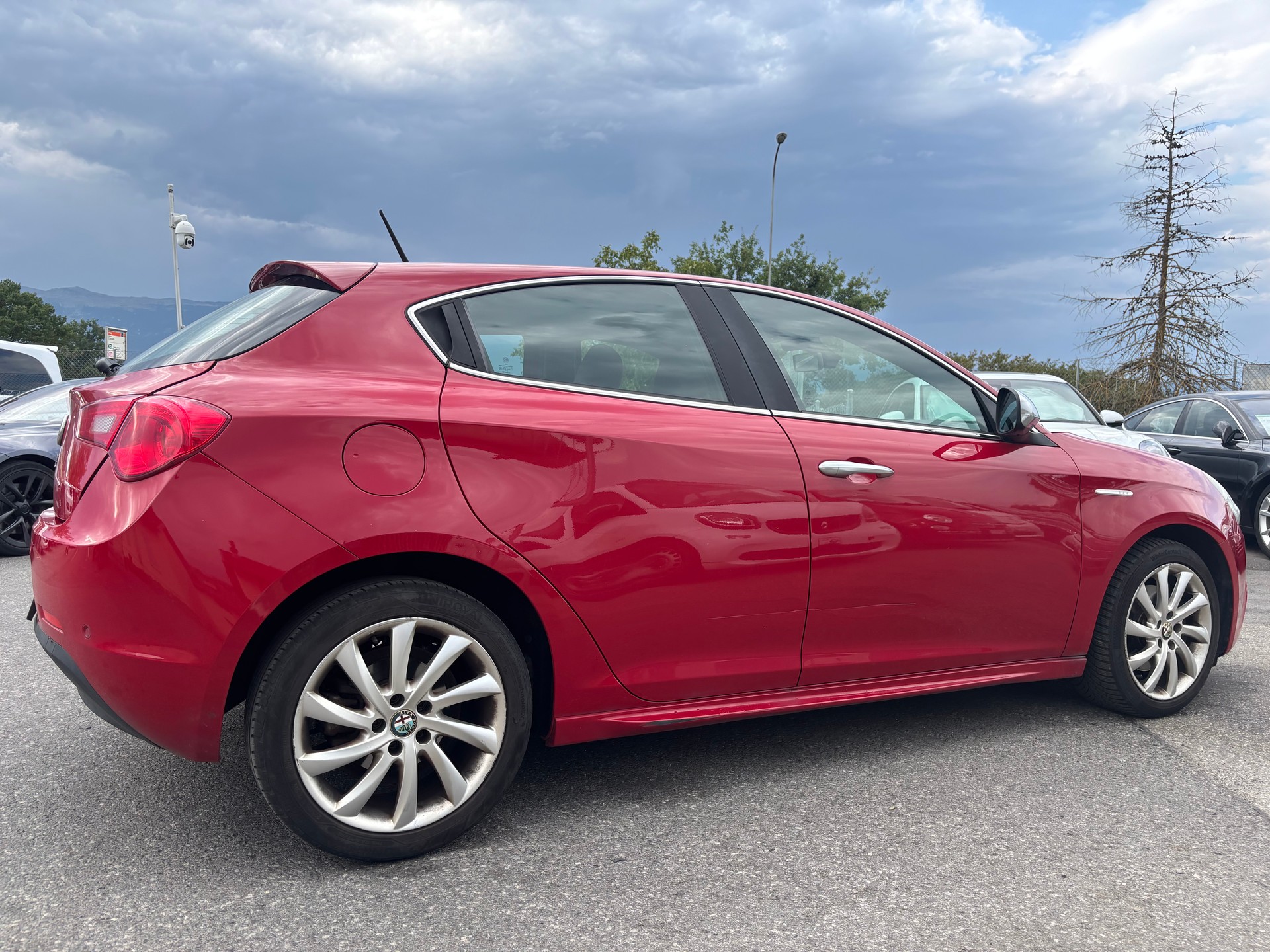 ALFA ROMEO Giulietta 1.4 MultiAir Distinctive TCT-showroom-element-3