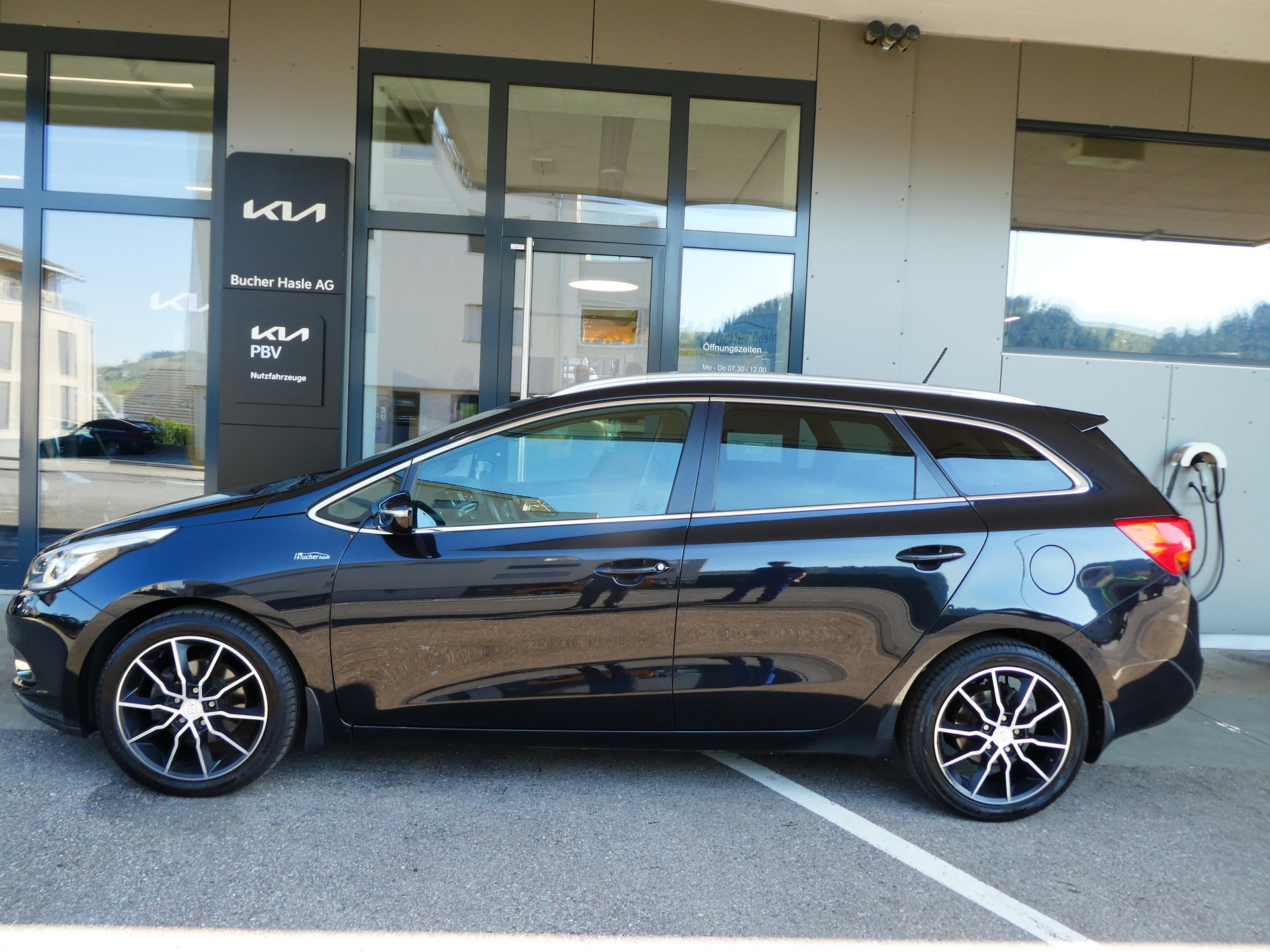 KIA Cee'd Sportswagon 1.6 CRDi Trend
