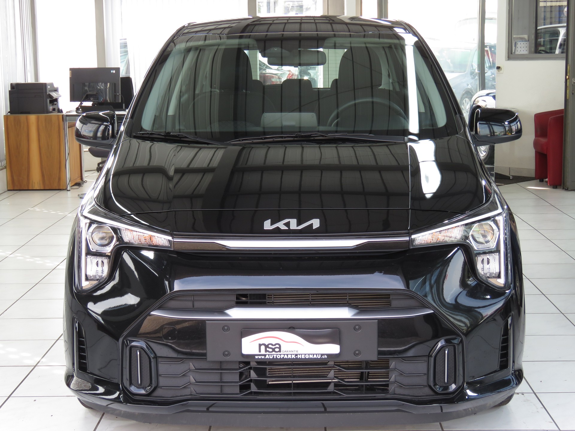 KIA Picanto 1.0 CVVT First Edition Automat-showroom-element-1