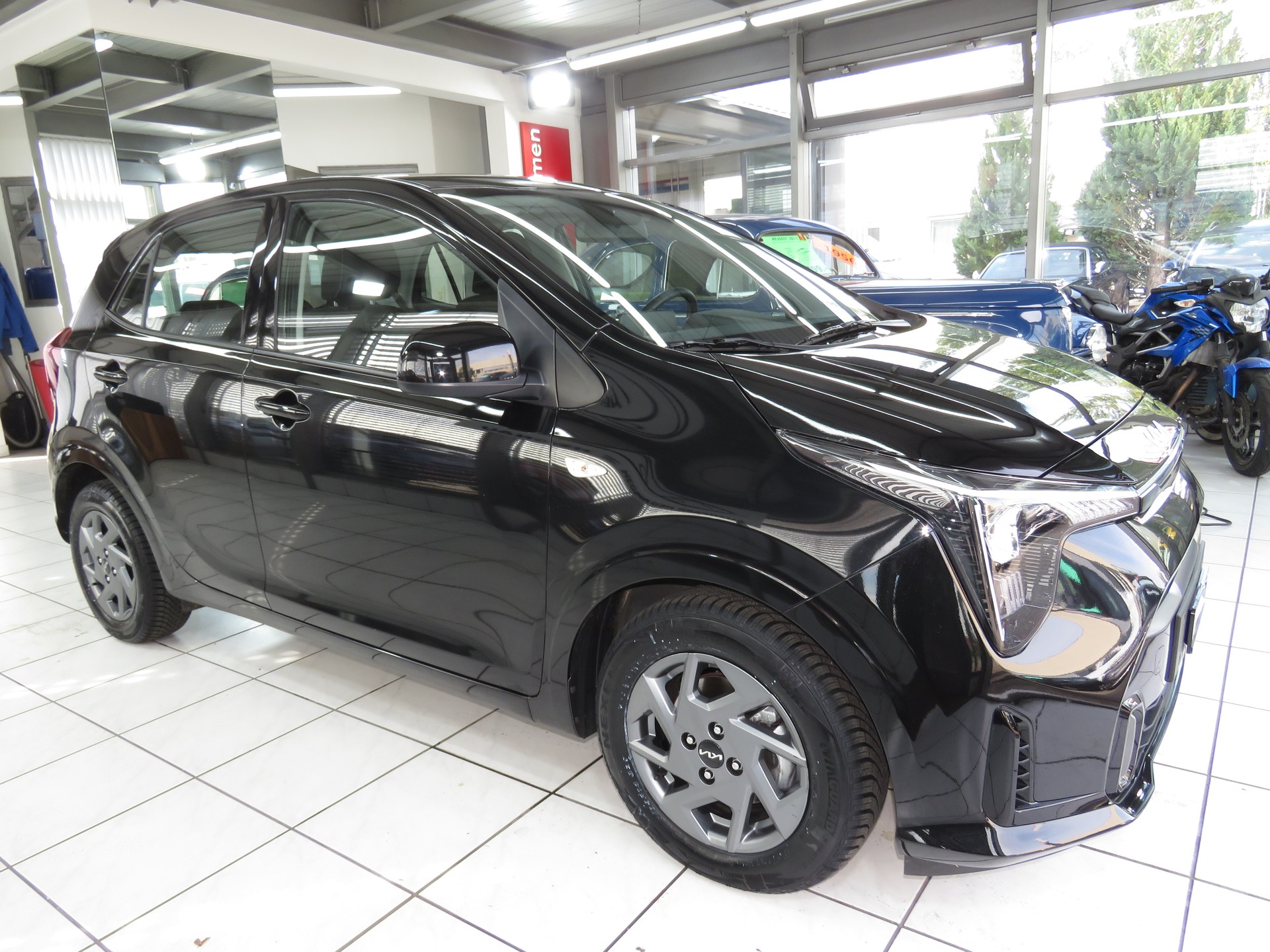 KIA Picanto 1.0 CVVT First Edition Automat-showroom-element-2