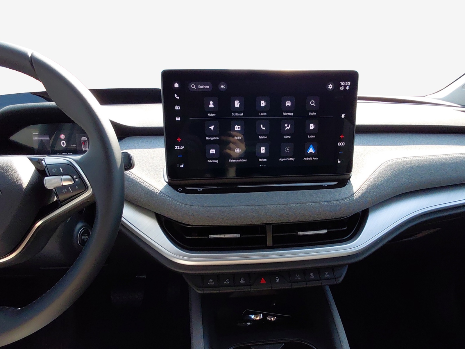 SKODA Enyaq 85x Selection 4x4-image-10