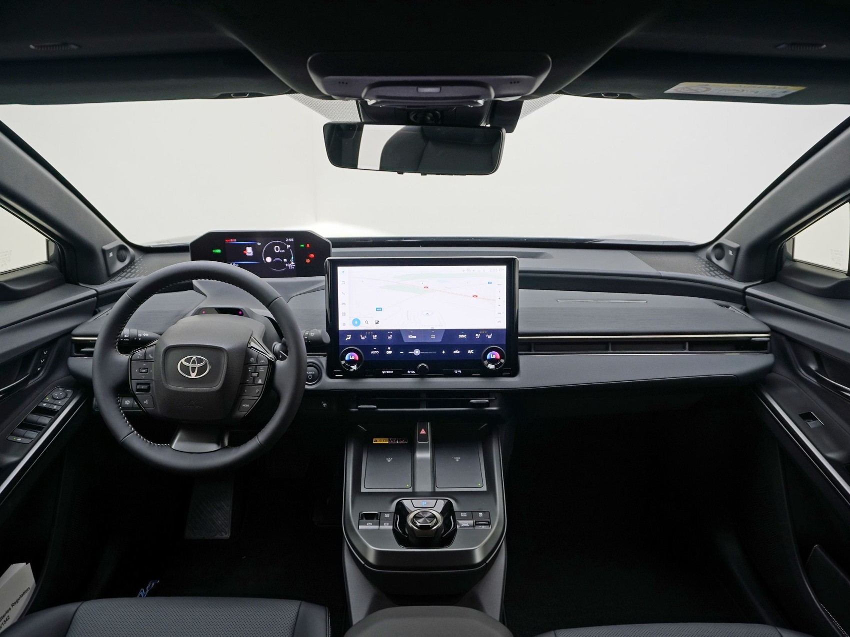 TOYOTA bZ4X Touring Premium AWD ** 360° Kamera **-image-8