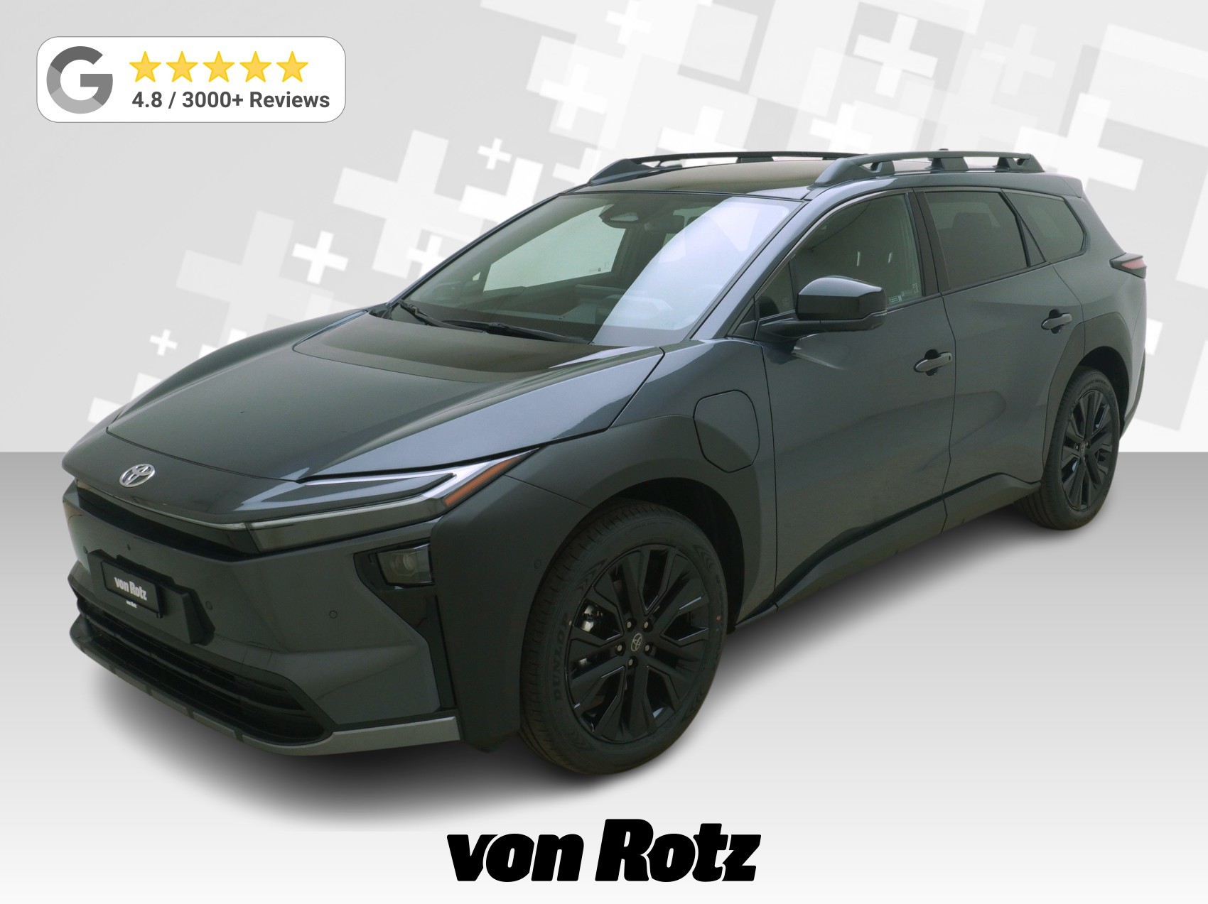 TOYOTA bZ4X Touring Premium AWD ** 360° Kamera **