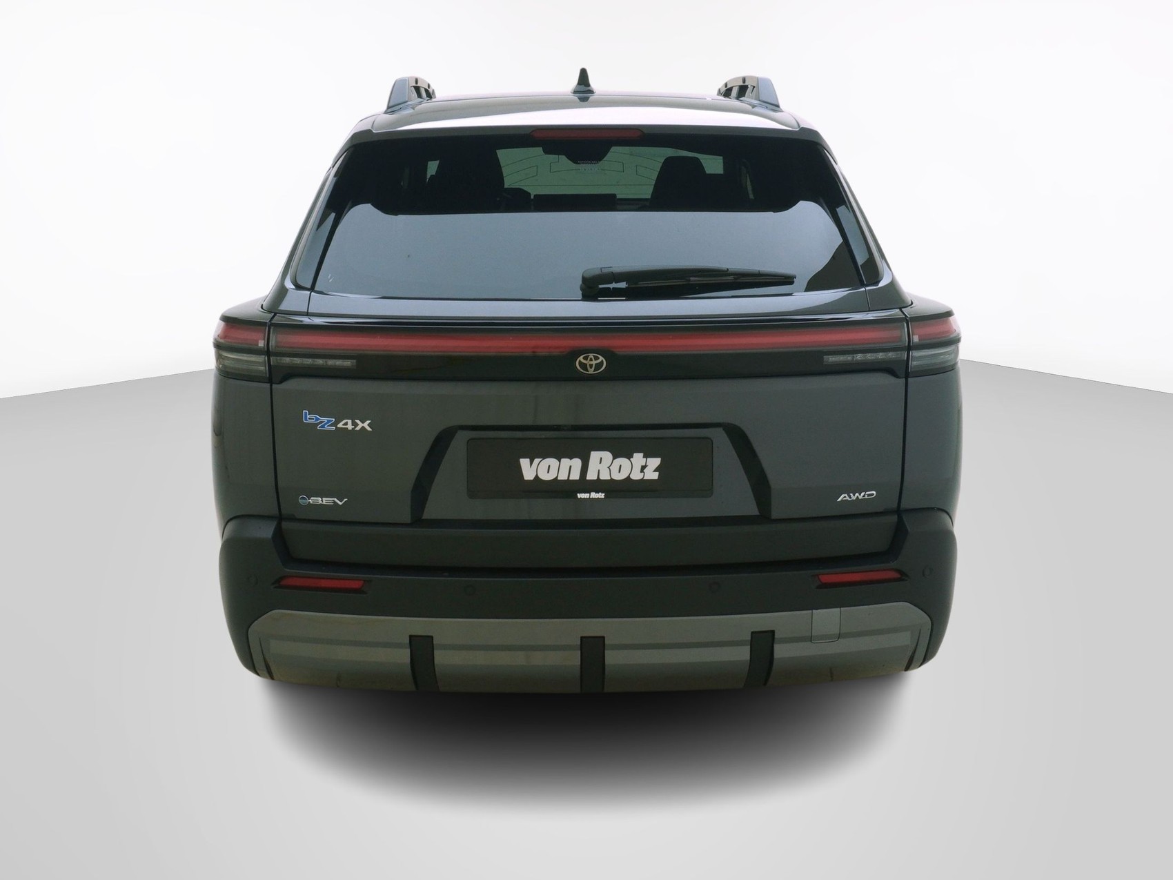 TOYOTA bZ4X Touring Premium AWD ** 360° Kamera **-showroom-element-2