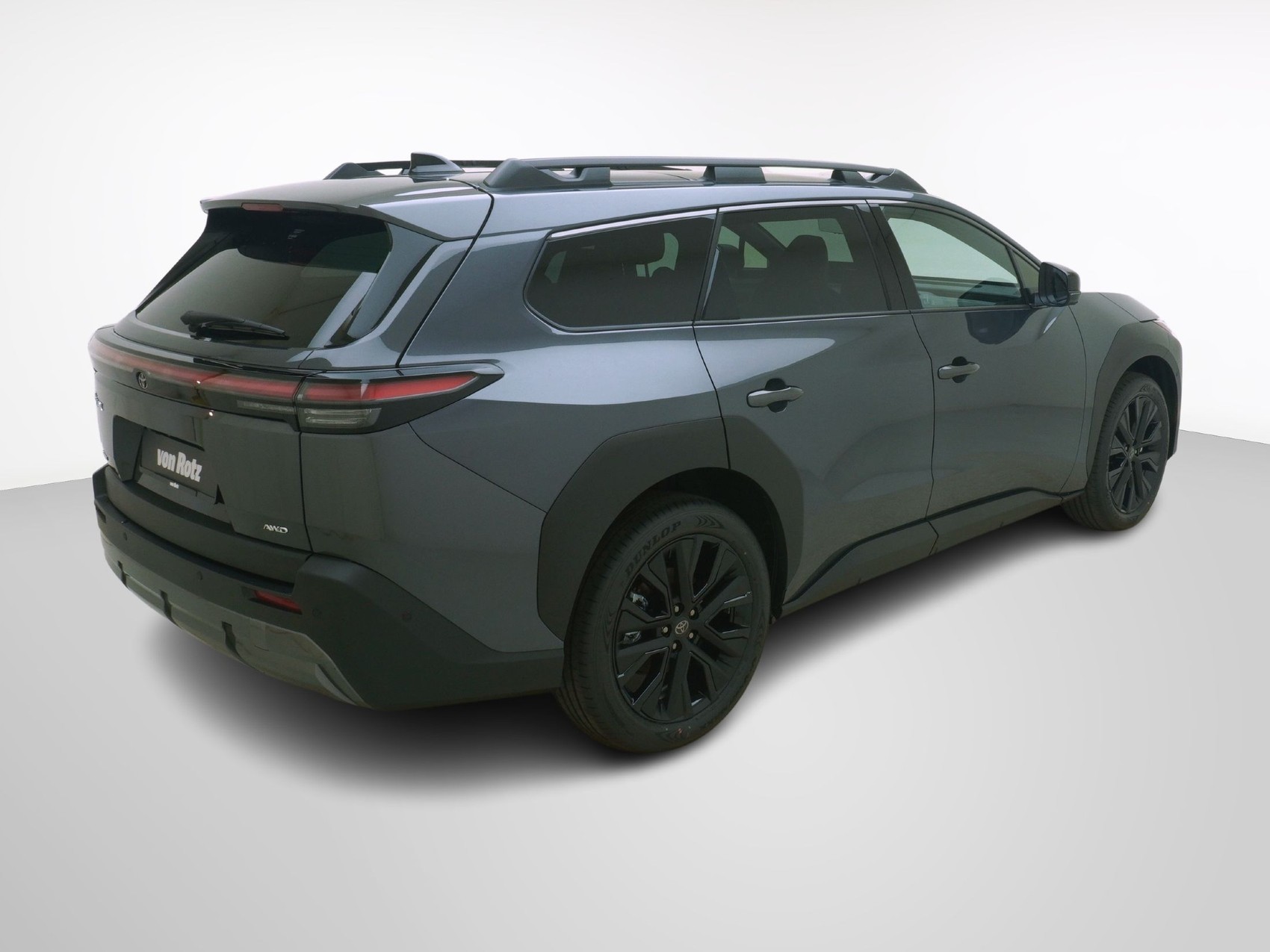 TOYOTA bZ4X Touring Premium AWD ** 360° Kamera **-showroom-element-3