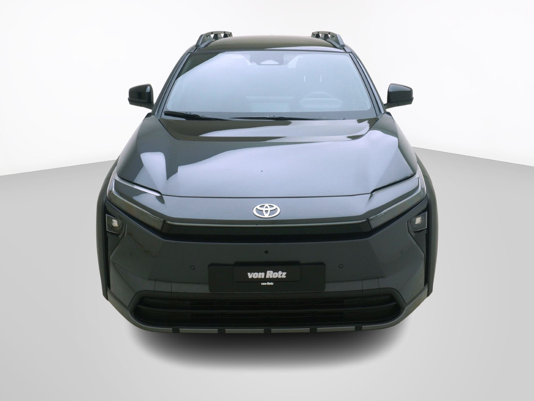 TOYOTA bZ4X Touring Premium AWD ** 360° Kamera **-image-4