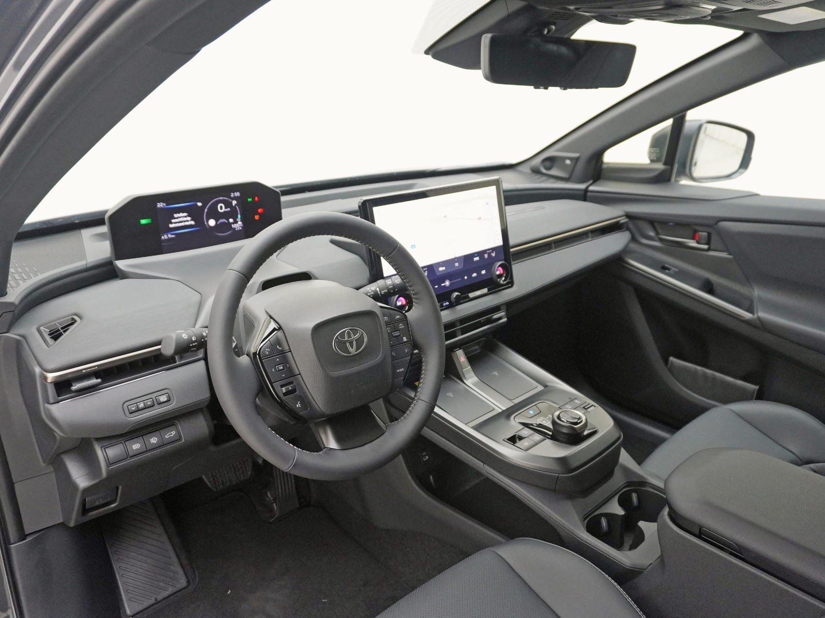 TOYOTA bZ4X Touring Premium AWD ** 360° Kamera **-image-7
