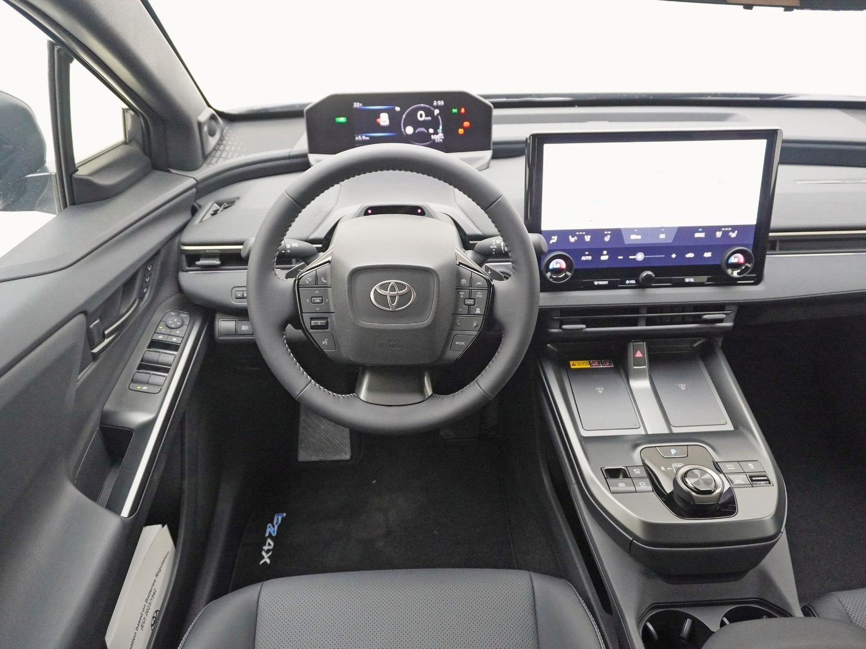 TOYOTA bZ4X Touring Premium AWD ** 360° Kamera **-image-9