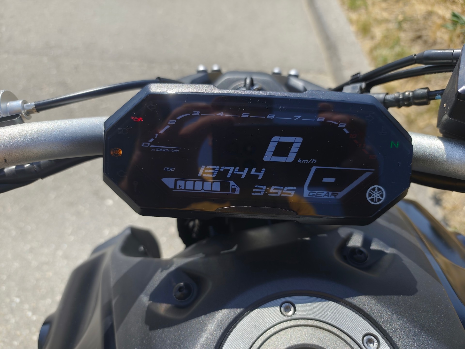 YAMAHA MT-07 (35KW)-image-9