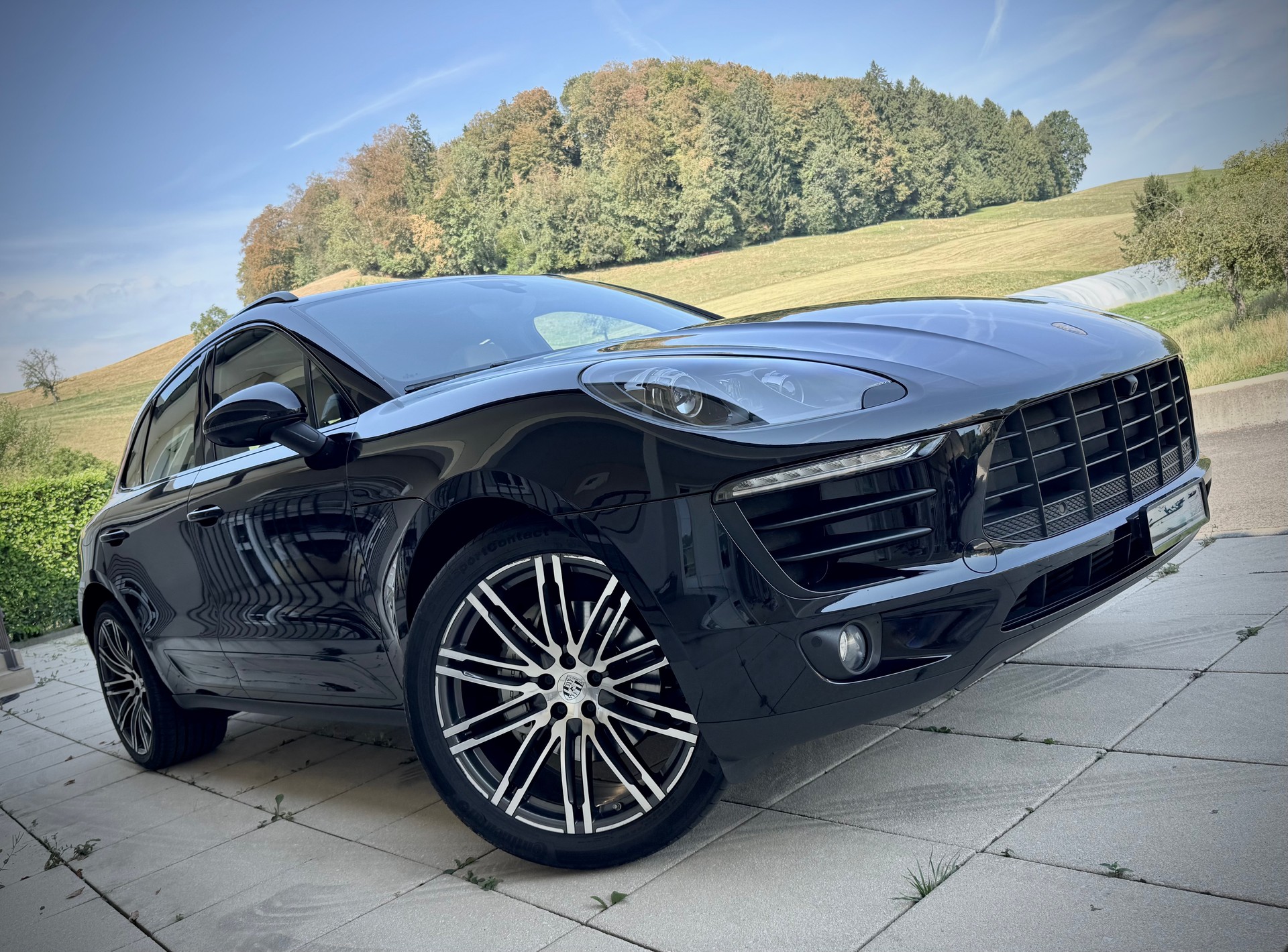PORSCHE MACAN S _ 3.0 V6 PDK