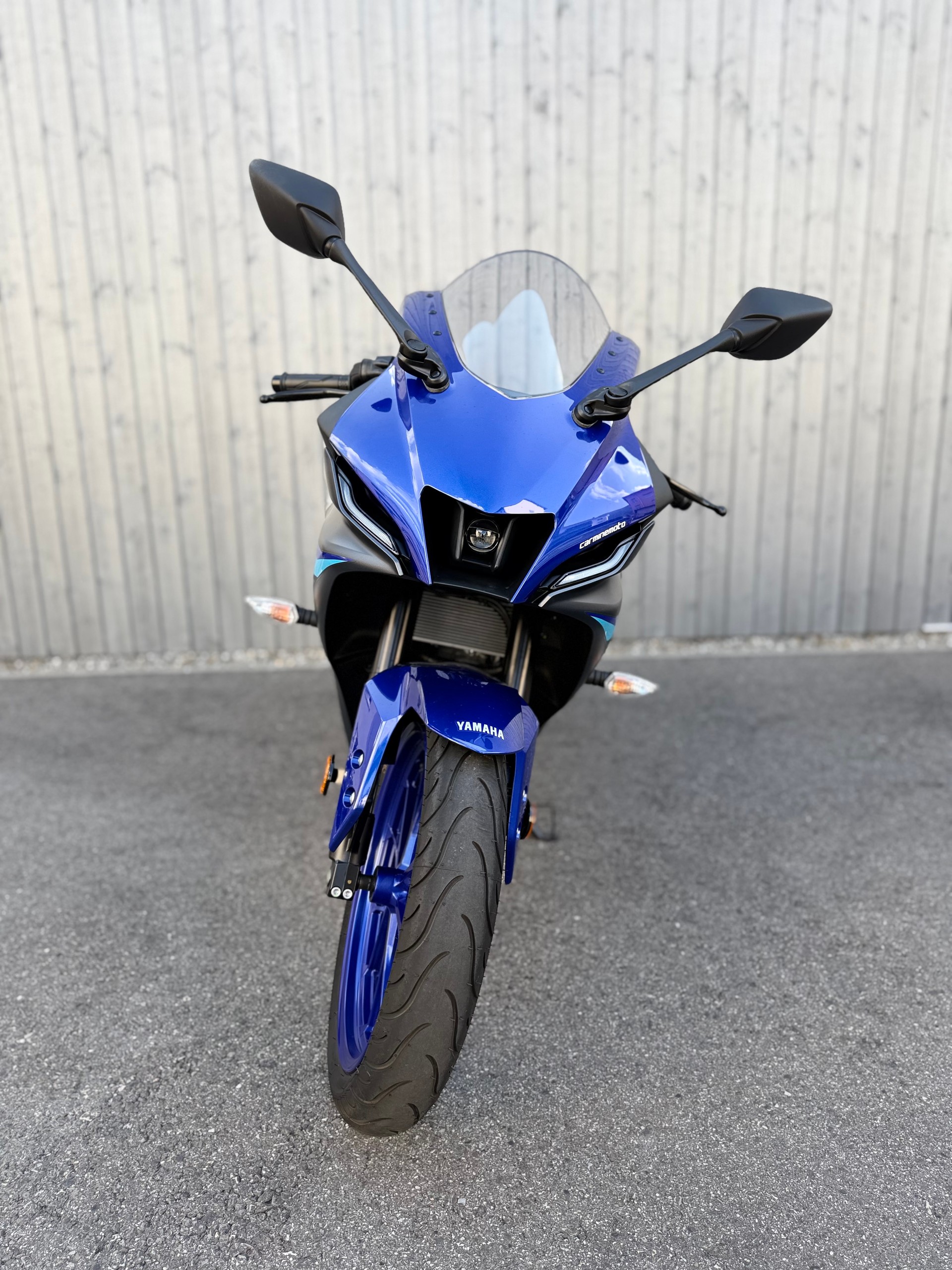 YAMAHA YZF-R 125 ABS-image-2