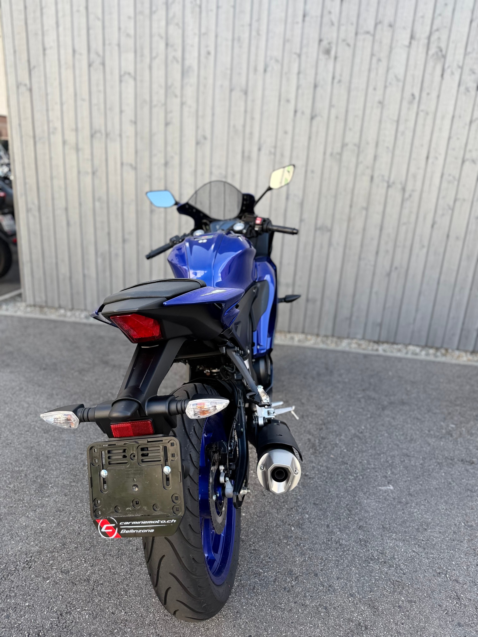 YAMAHA YZF-R 125 ABS-image-5