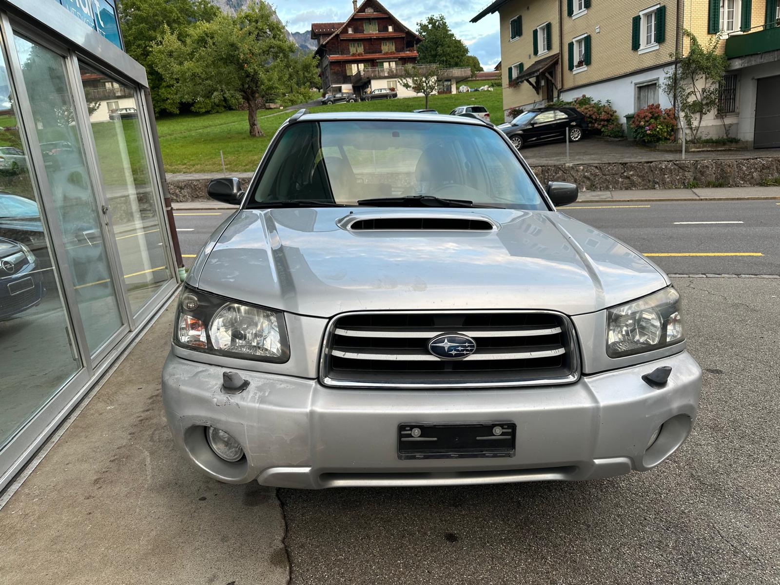SUBARU Forester 2.5XT Club