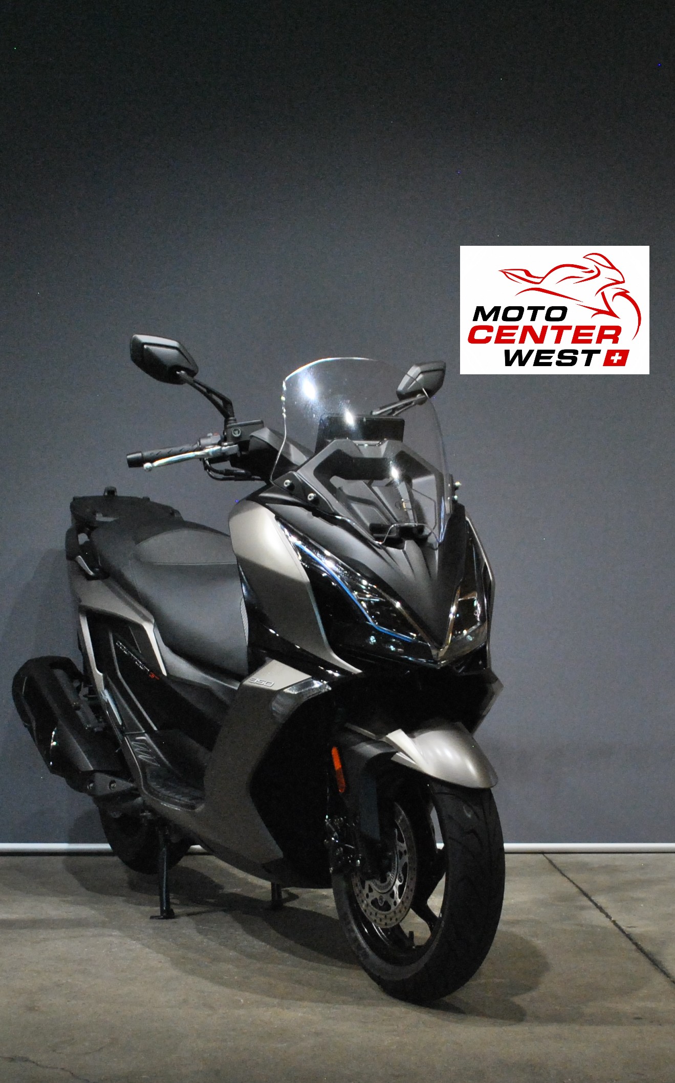 KYMCO Downtown 350 i TCS