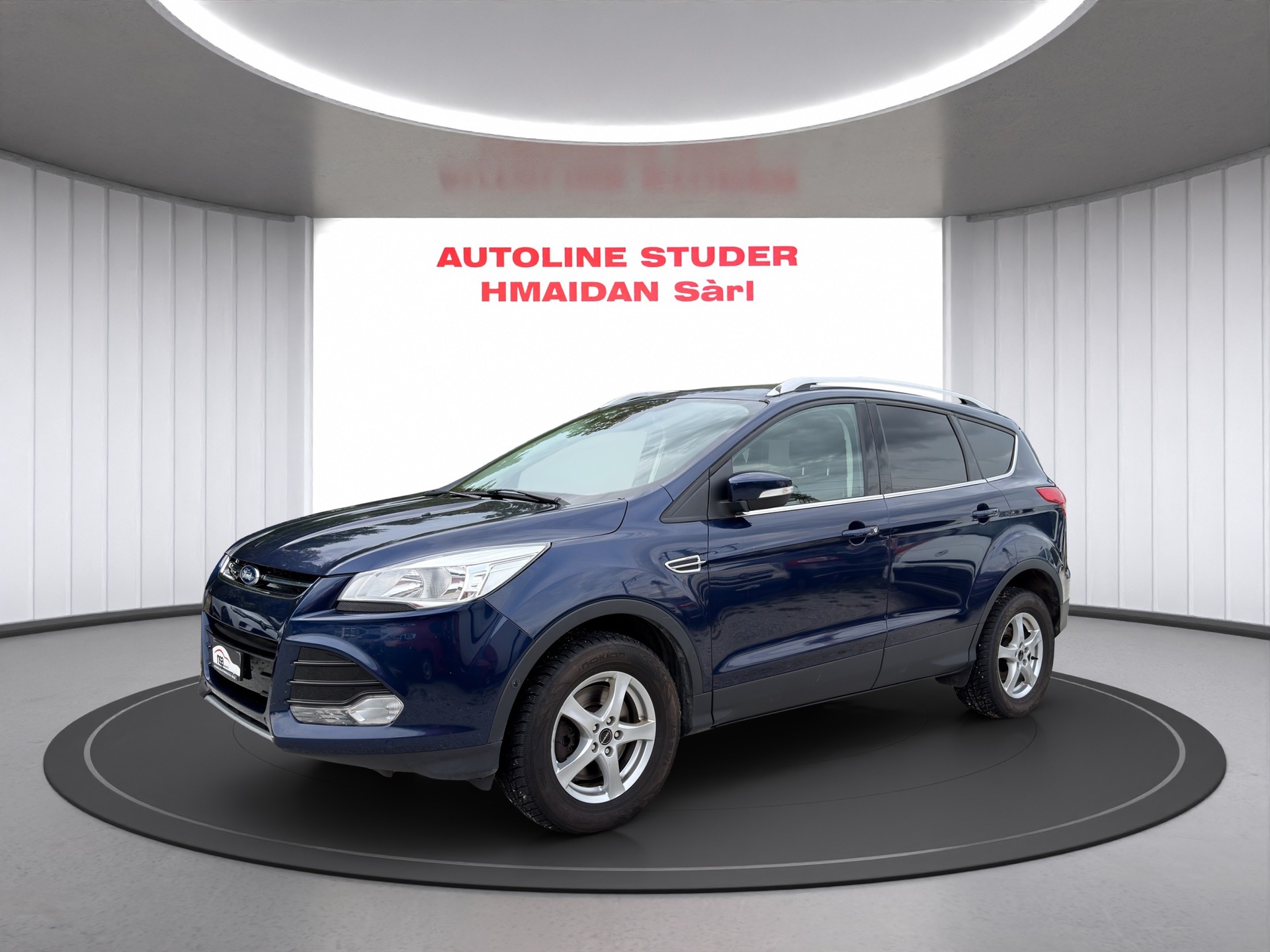 FORD Kuga 2.0 TDCi Titanium 4WD PowerShift