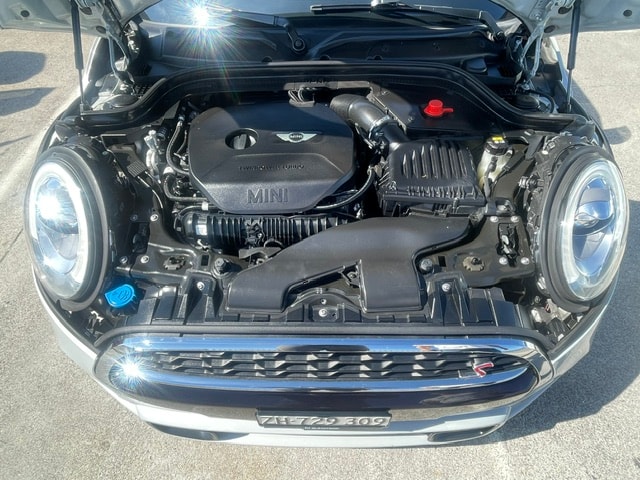 MINI Cooper S Steptronic CH-image-5