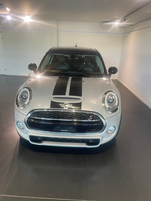 MINI Cooper S Steptronic CH