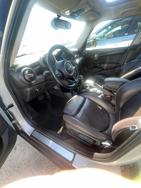 MINI Cooper S Steptronic CH-image-8