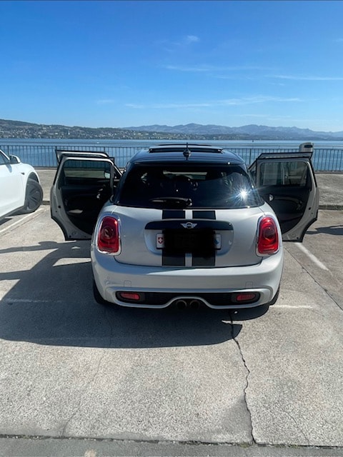MINI Cooper S Steptronic CH-image-1
