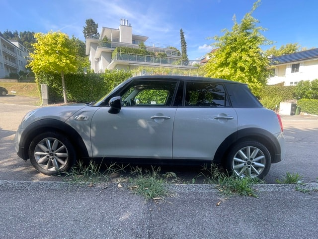 MINI Cooper S Steptronic CH-image-4