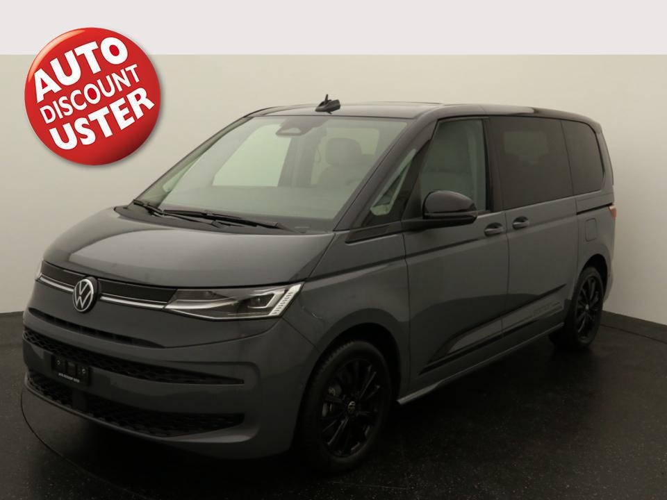 VW Multivan 1.5 eHybrid Life Edition 4Motion DSG