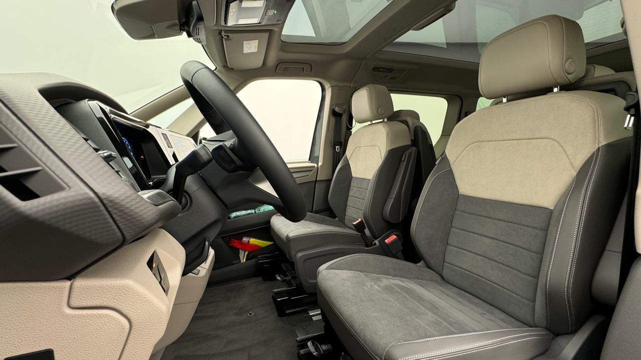 VW Multivan 1.5 eHybrid Life Edition 4Motion DSG-image-4