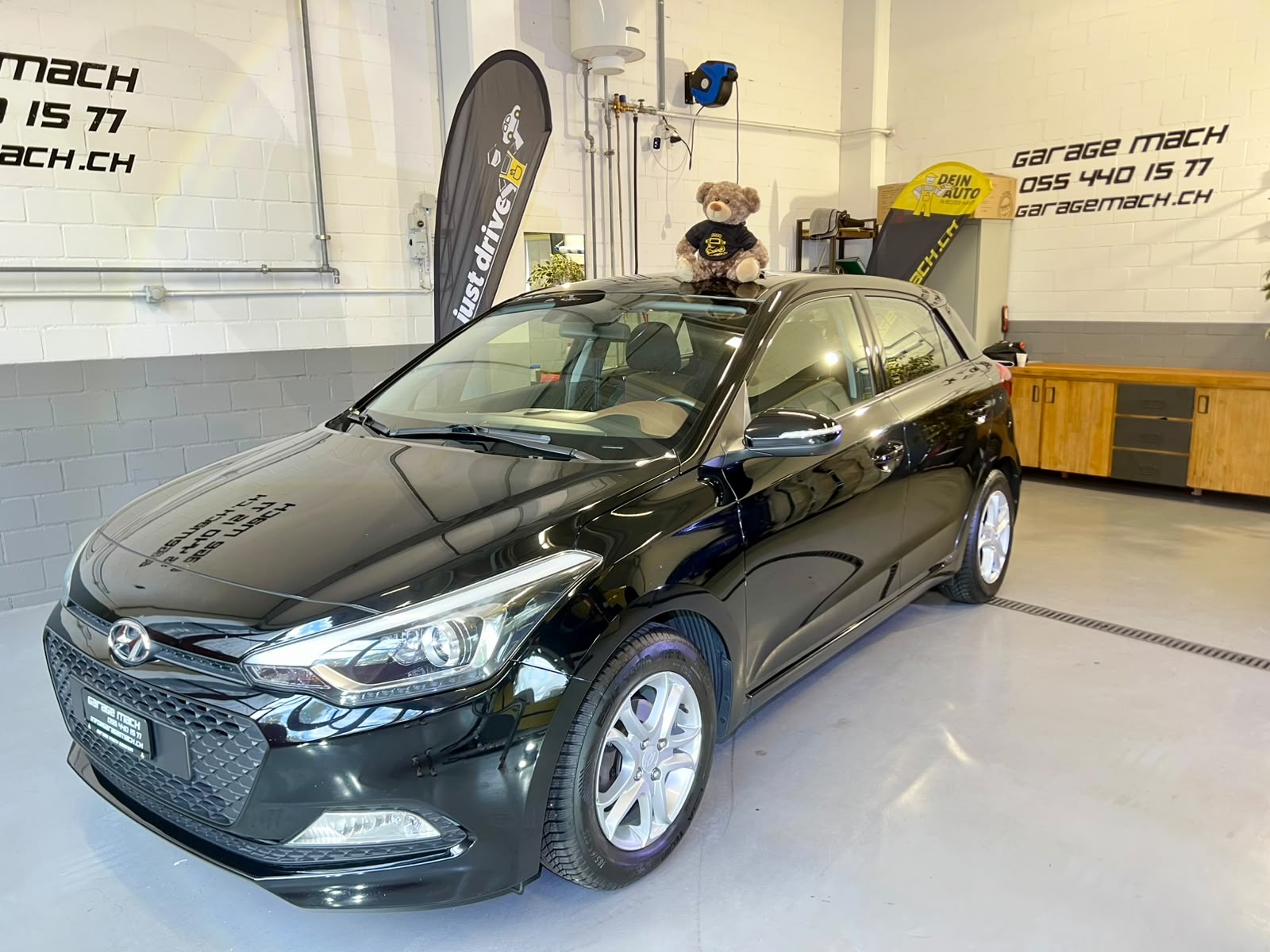 HYUNDAI i20 1.2 Vertex ✅