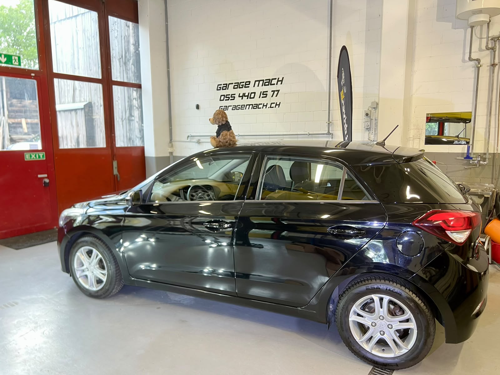 HYUNDAI i20 1.2 Vertex ✅-showroom-element-3
