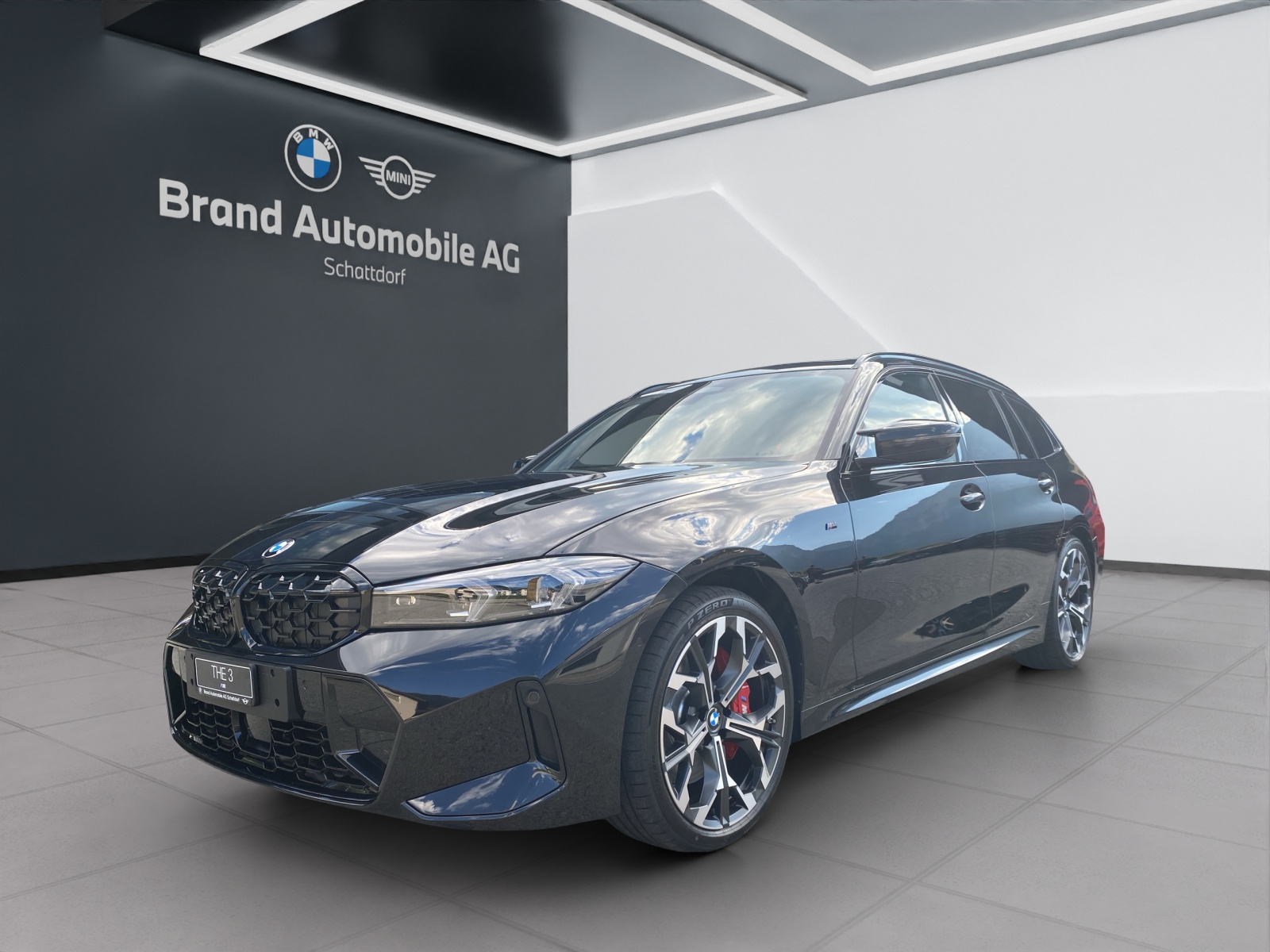 BMW M340i xDrive Touring